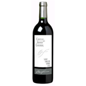 Vin rouge, St Emilion Grand Cru, Chateau Grand Cardinal 2016