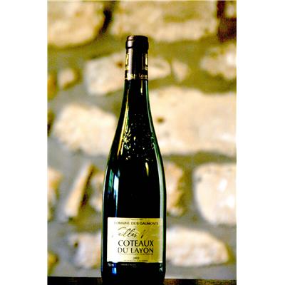 Vin blanc, Domaine des Gaumonts 2003