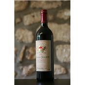 Vin rouge, Château Julien 1998