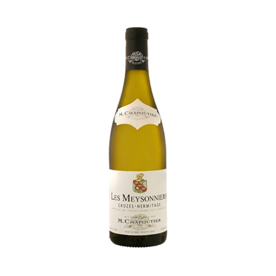 Vin blanc, Croze Hermitage, Les Meysonniers 2019