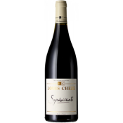 Vin rouge, IGP Collines Rhodaniennes, Domaine Louis Cheze, Syrahvissante 2021