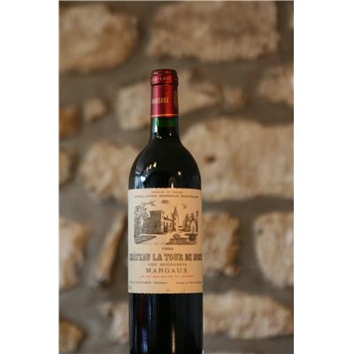 Vin rouge, Château La Tour de Mons 1994