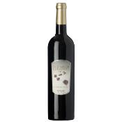 Vin rouge, Terrases du Larzac,  Les chemins de Carabote, les pierres qui chantent 2013