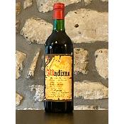Vin rouge, Madiran 1983