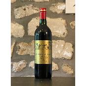 Vin rouge, Margaux,rouge,Château Dufort Vivens 1987
