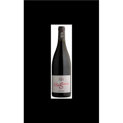 Vin rouge, Cornas, Domaine Pichon, Cuvée Allégorie 2016