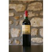 Vin rouge, Cote de Bourg, mise Dulong Fr?res 1995