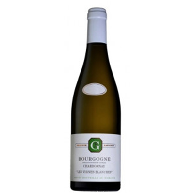 Vin blanc, Domaine Philippe Gavignet, Chardonnay 2022