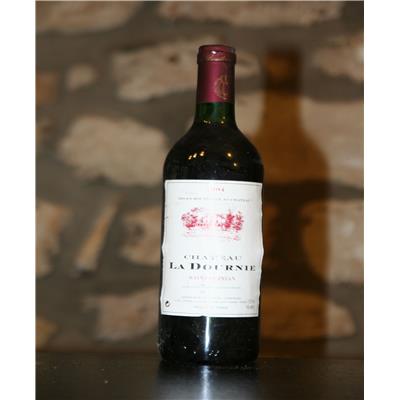 Vin rouge, Saint Chinian, Château la Dournie 1994