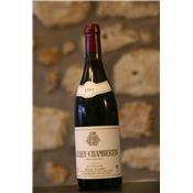 Vin rouge, Domaine H Cluny 1997