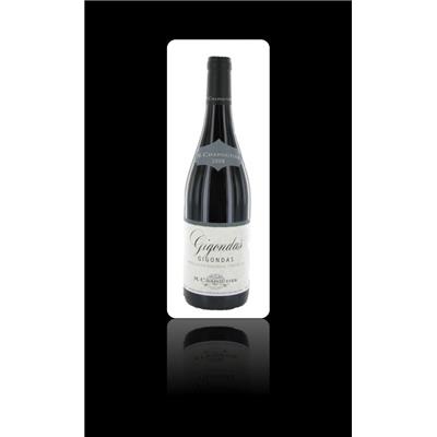 Vin rouge, Gigondas, Michel Chapoutier 2019