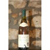 Vin blanc, Domaine Marcel Bossetti 1986