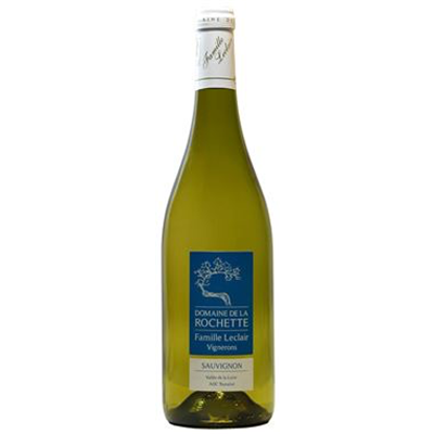 Touraine, Domaine de la Rochette, cuvee sauvignon