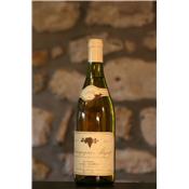Vin blanc, Bourgogne Aligote, Domaine Luc Sorin 1986