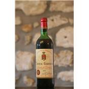 Lalande Pomerol,rouge,Château Garraud 1974