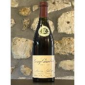 Vin rouge, Gevrey Chambertin Domaine Louis Latour 1993