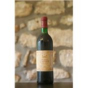 Vin rouge, Château Lapiey 1989