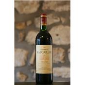 Vin rouge, Château Maucaillou 1993