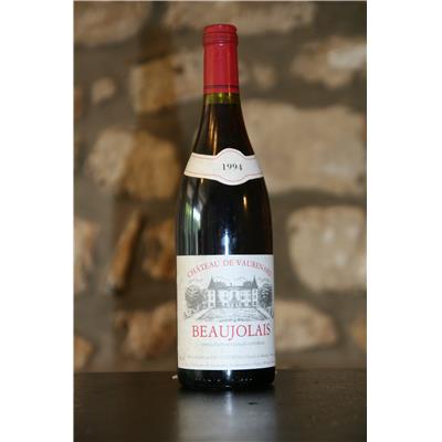 Vin rouge, Chateau de Vaurenard 1994