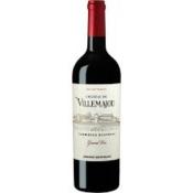 Vin rouge, Corbières Boutenac, Gerard Bertrand, Villemajou 2017