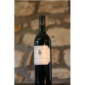 Vin rouge, Château Maison neuve 1989