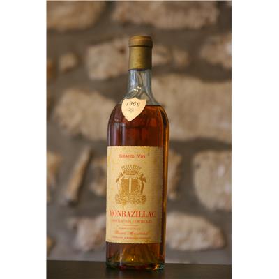 Monbazillac, Raoul Montberd 1966