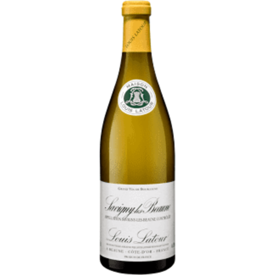 Vin blanc, Savigny les Beaunes, Domaine Louis Latour 2018