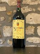 Vin rouge, medoc, Saint Brice magnum 1998