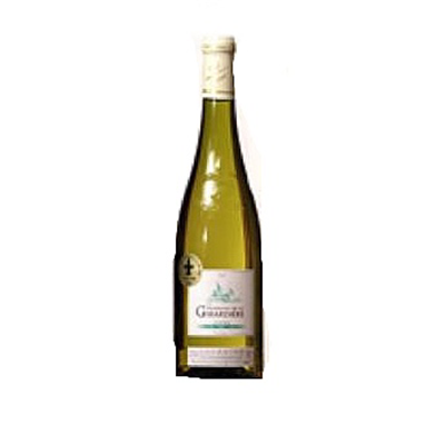 Vin blanc, Domaine de la Girardiere, Sauvignon