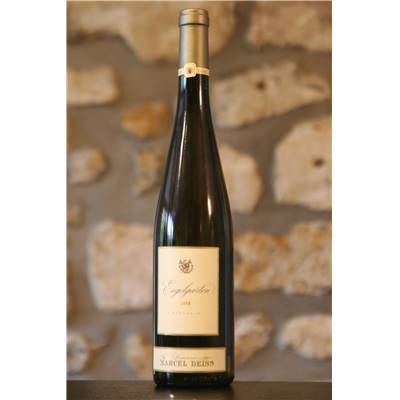 Vin blanc, Alsace, Engelgarten, Domaine Marcel Deiss 2000