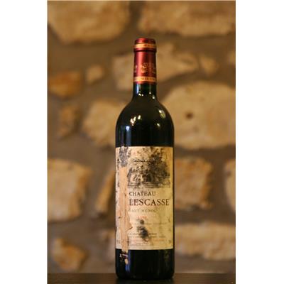 Vin rouge, Château Malescasse 1998