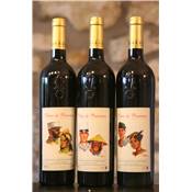 Vin rouge, Cote de Provence, Domaine Sainte Victoire, hommage aux légionnaires 
