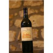 Vin rouge, Château Ratouin 1998