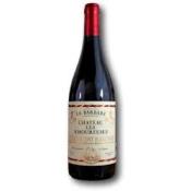 Vin rouge, Chateau Les Amoureuses, cuvee La Barbare