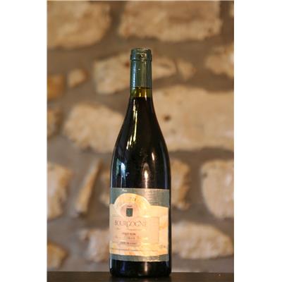 Vin rouge, Domaine les caves de Lugny 1995