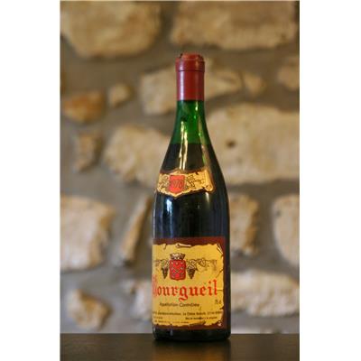Vin rouge, Bourgueil, Domaine Ploquin 1978