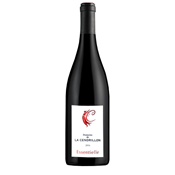 Vin rouge, Domaine de la Cendrillon, cuvee Essentielle 2016