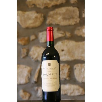 Vin rouge, Cote de Blaye, Les Ceps d'Ospignac 2006