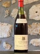 Vin rouge, Monthelie, Domaine Chanson de fils 1967