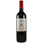 Vin rouge, Petrus Lambertini N2 2017