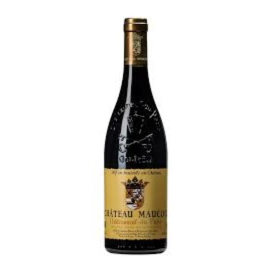 Vin rouge, Chateauneuf du Pape tradition, Château Maucoil 2019