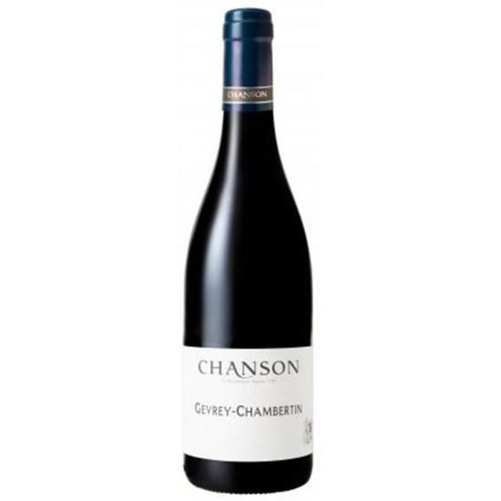 Vin rouge, Gevrey Chambertin, Domaine Chanson 2017