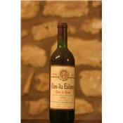 Vin rouge, Cotes de Duras, Clos du Cadaret 1983