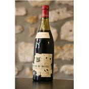 Vin rouge, Domaine Chanson, Clos des Mouches 1984