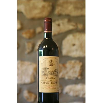Vin rouge, Château de Chantegrive 1988