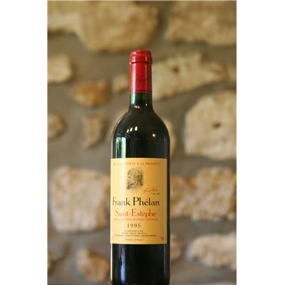 Vin rouge, Château Frank Phelan 1995
