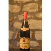 Vin rouge, Domaine Claude Charles 1978