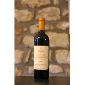Vin rouge, Chateau l'Arrosee 2002