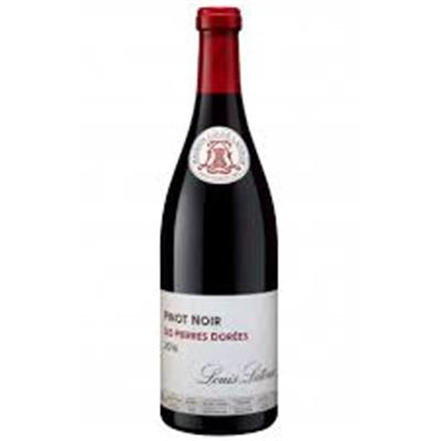 Vin rouge, Bourgogne, Domaine Louis Latour, pinot noir, les pierres dorees 2020
