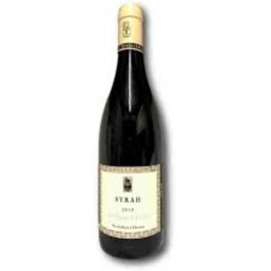 Vin rouge, IGP Collines Rhodaniennes, Domaine Cuilleron Syrah 2019